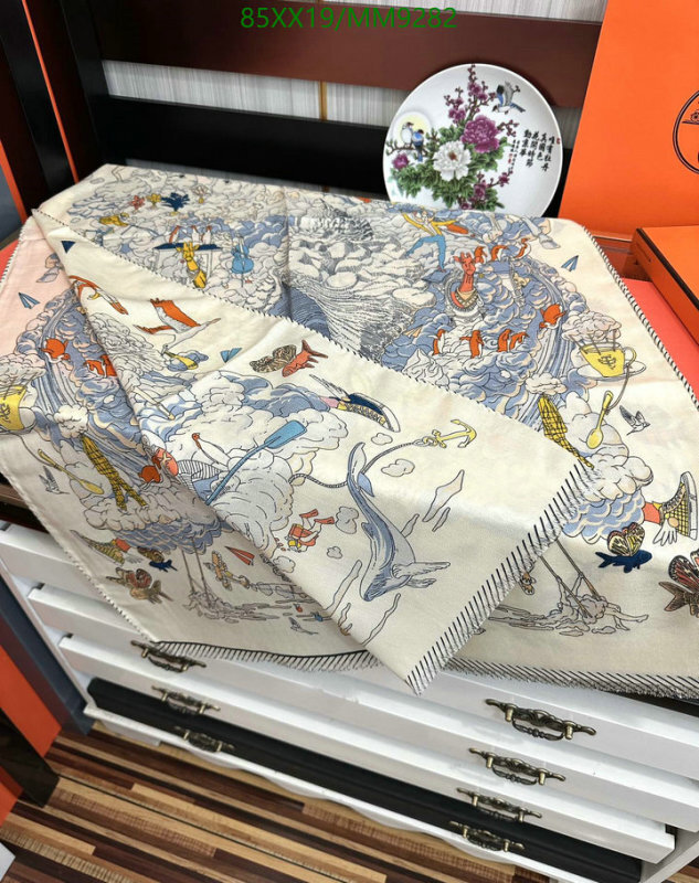 Hermes-Scarf Code: MM9282 