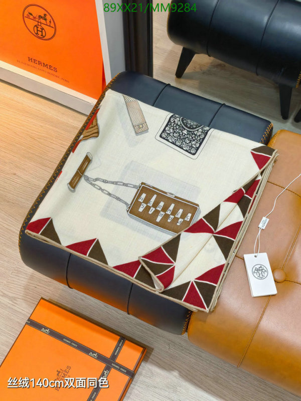 Hermes-Scarf Code: MM9284 