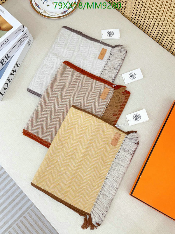 Hermes-Scarf Code: MM9280 