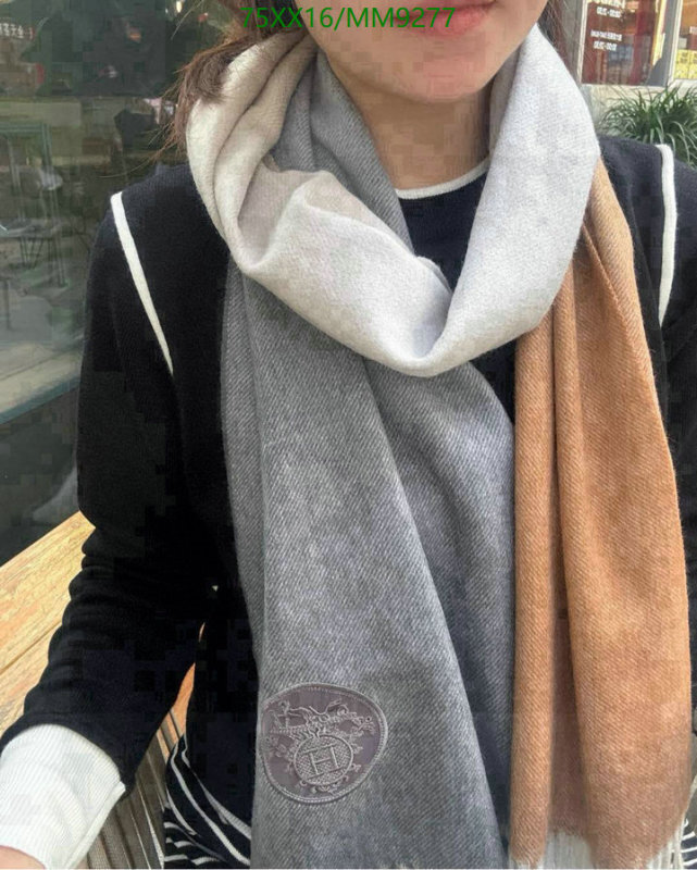 Hermes-Scarf Code: MM9277 