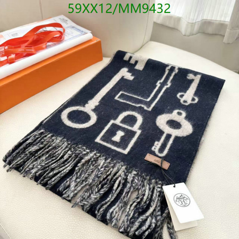 Hermes-Scarf Code: MM9432 