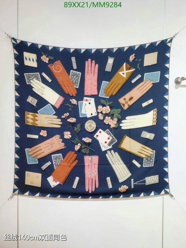 Hermes-Scarf Code: MM9284 