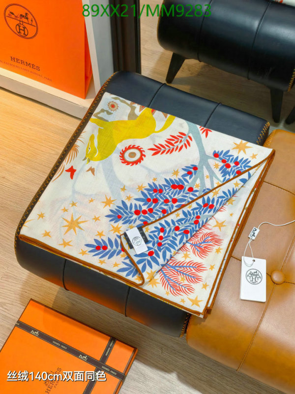 Hermes-Scarf Code: MM9283 