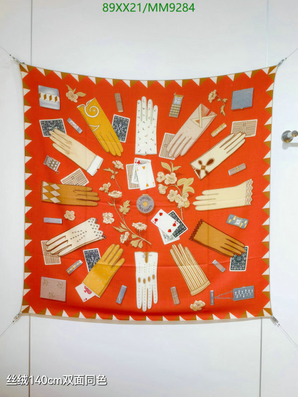 Hermes-Scarf Code: MM9284 