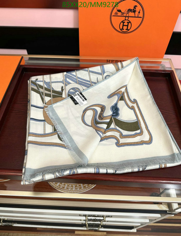 Hermes-Scarf Code: MM9278 