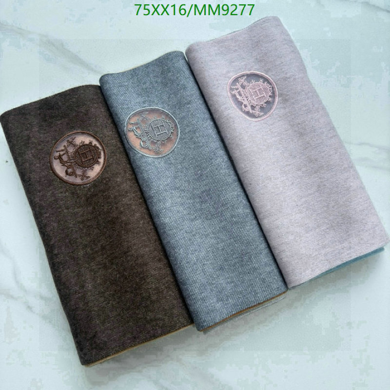 Hermes-Scarf Code: MM9277 