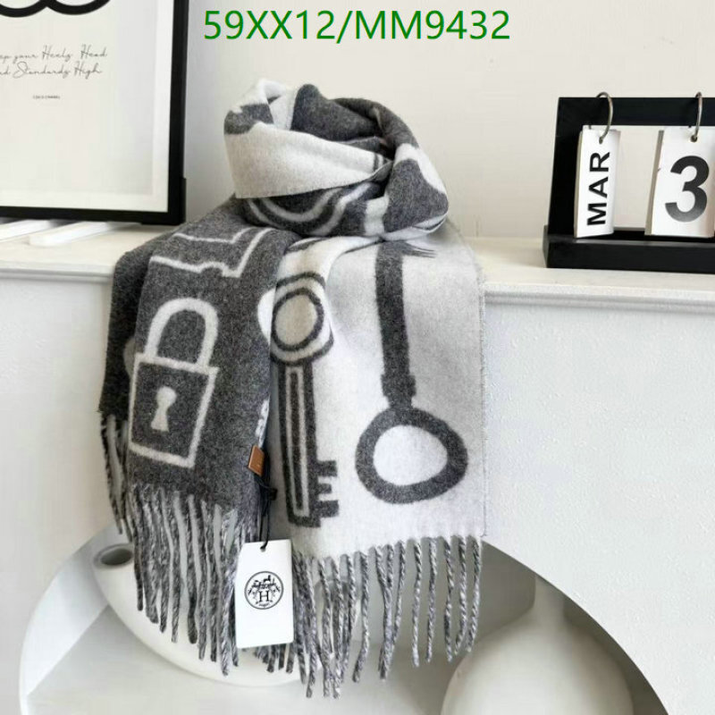 Hermes-Scarf Code: MM9432 