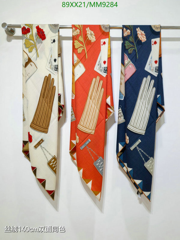 Hermes-Scarf Code: MM9284 