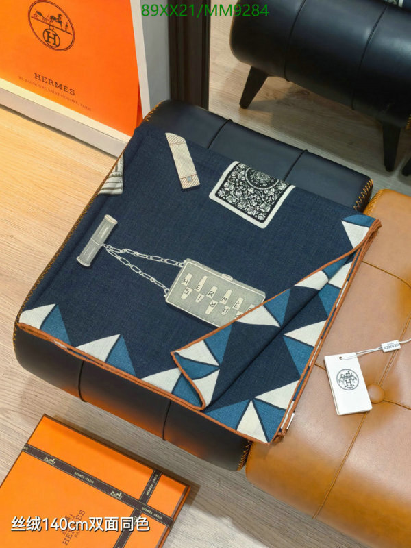 Hermes-Scarf Code: MM9284 