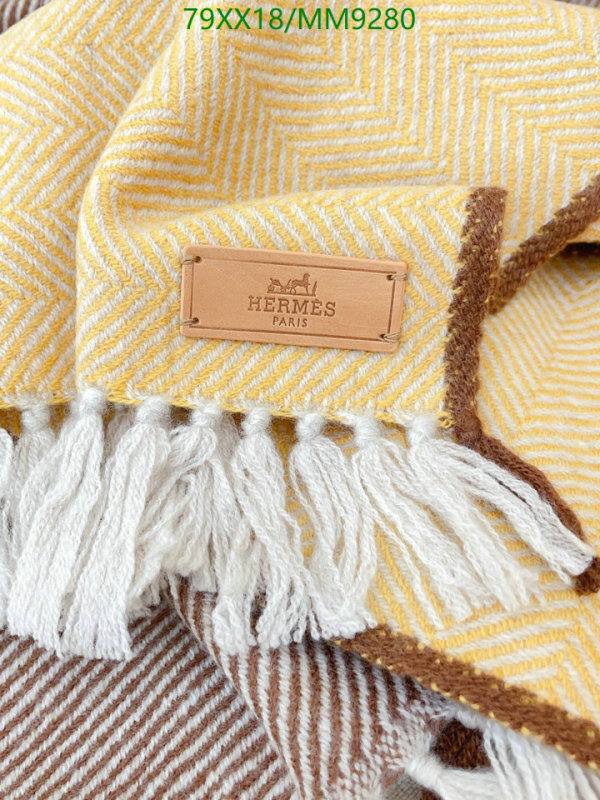 Hermes-Scarf Code: MM9280 