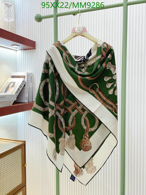 Hermes-Scarf Code: MM9286 