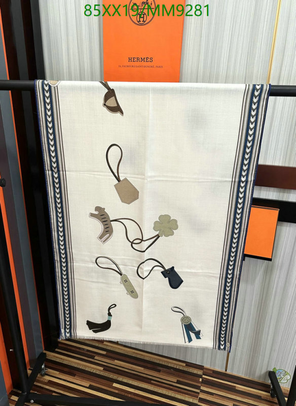 Hermes-Scarf Code: MM9281 
