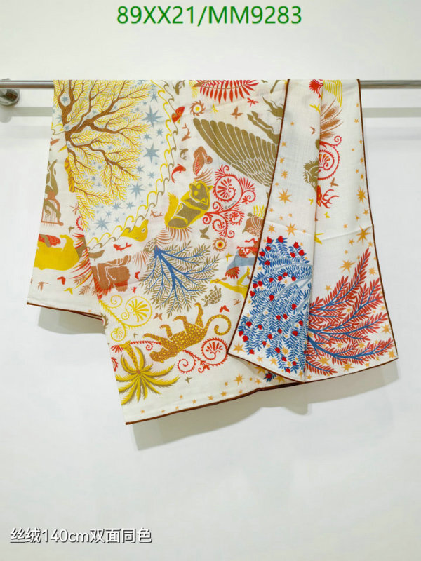 Hermes-Scarf Code: MM9283 