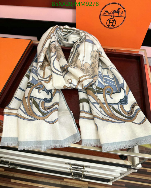 Hermes-Scarf Code: MM9278 