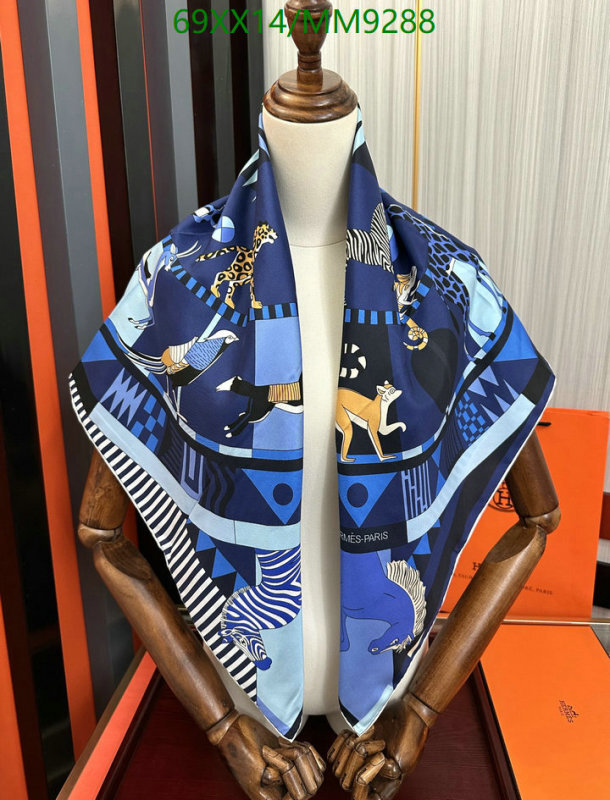 Hermes-Scarf Code: MM9288 