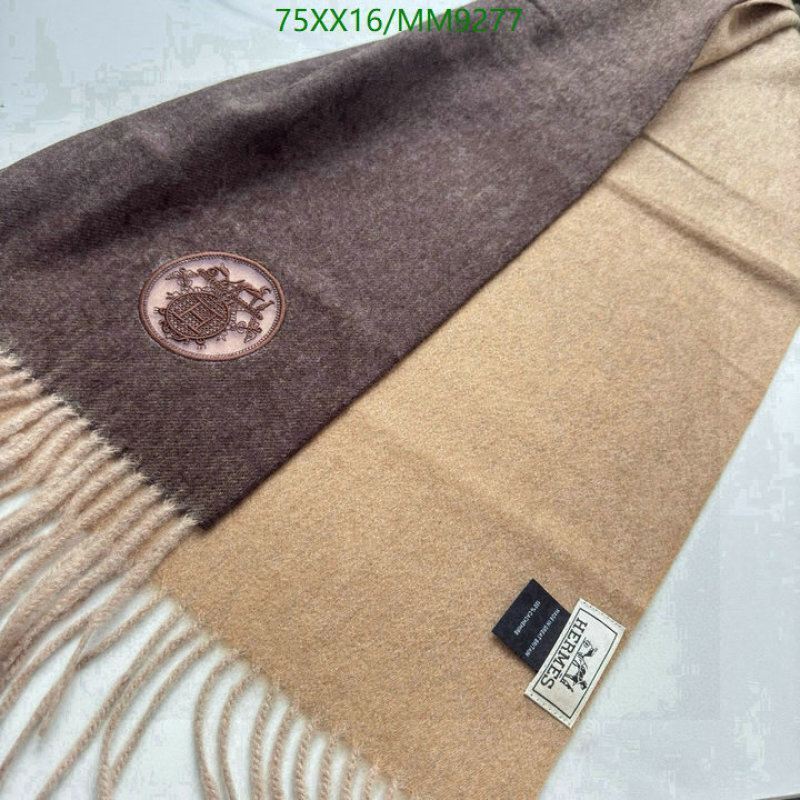 Hermes-Scarf Code: MM9277 