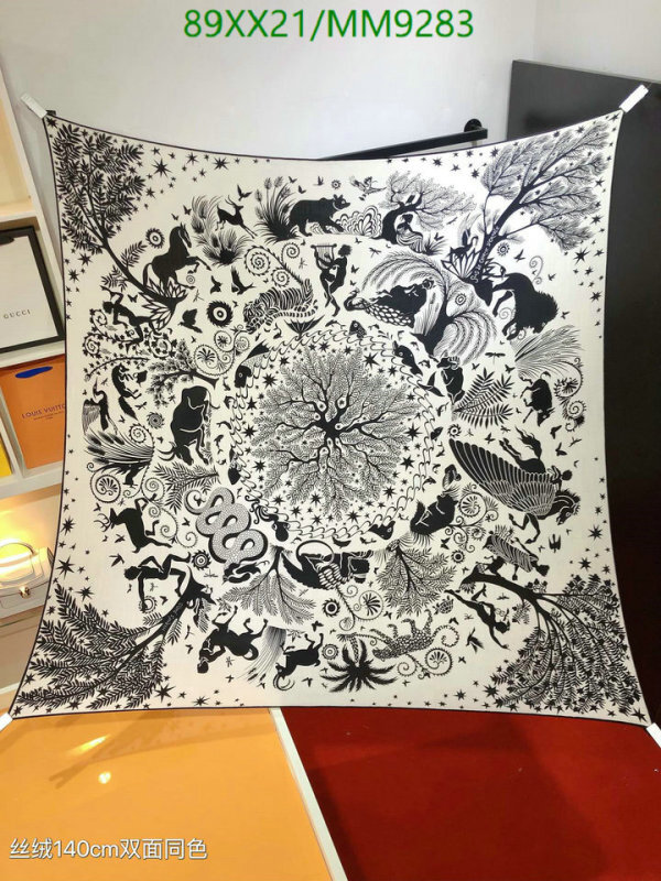 Hermes-Scarf Code: MM9283 