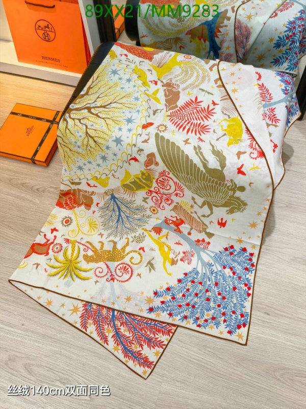 Hermes-Scarf Code: MM9283 