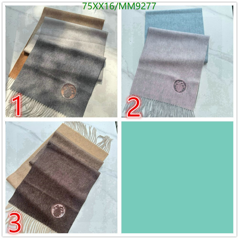 Hermes-Scarf Code: MM9277 