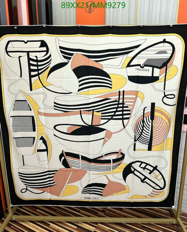 Hermes-Scarf Code: MM9279 