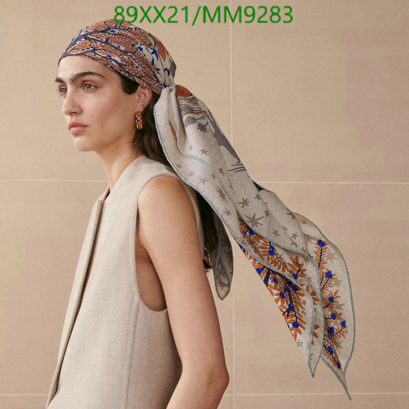 Hermes-Scarf Code: MM9283 