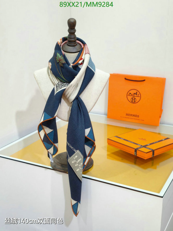 Hermes-Scarf Code: MM9284 