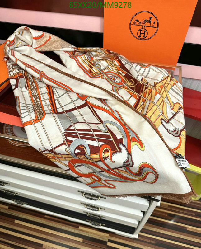 Hermes-Scarf Code: MM9278 