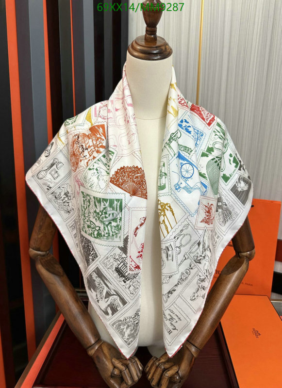 Hermes-Scarf Code: MM9287 