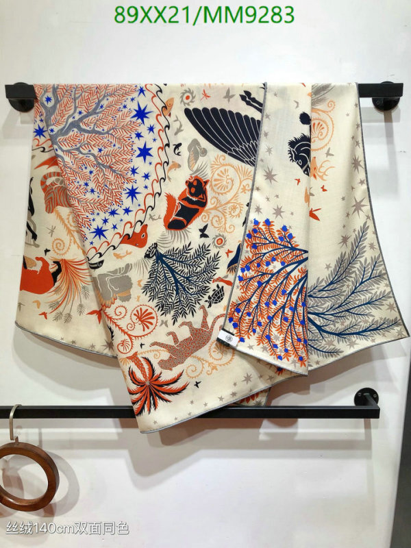 Hermes-Scarf Code: MM9283 