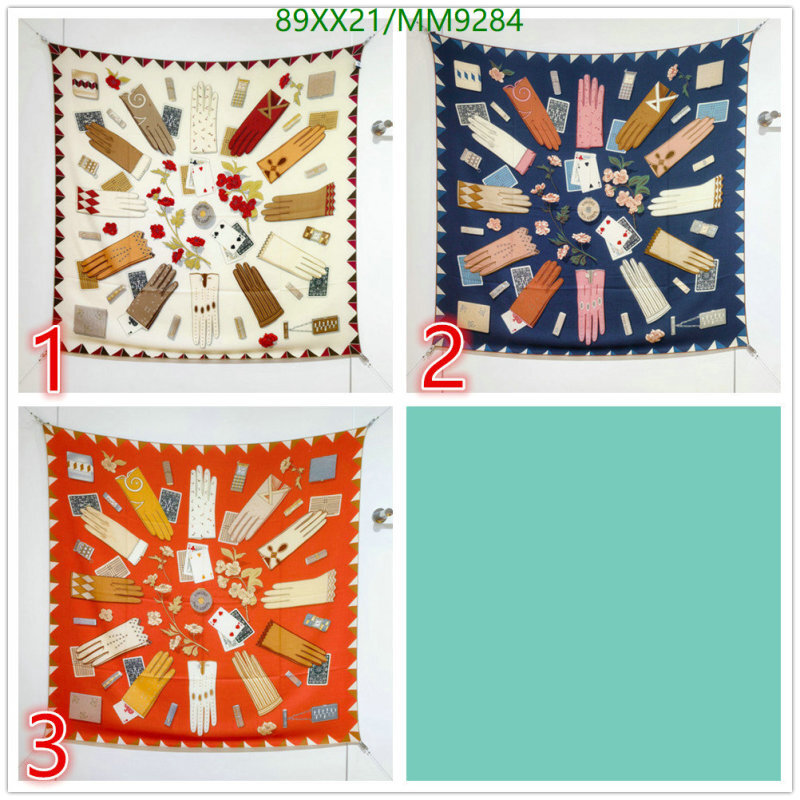 Hermes-Scarf Code: MM9284 