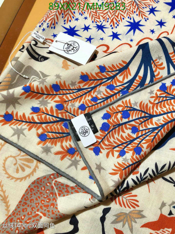 Hermes-Scarf Code: MM9283 