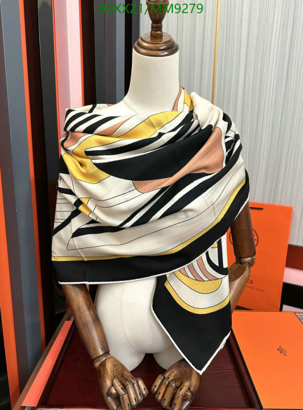 Hermes-Scarf Code: MM9279 