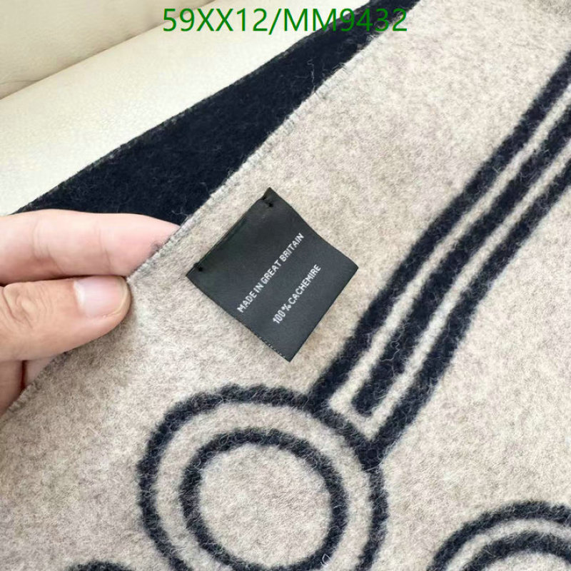 Hermes-Scarf Code: MM9432 