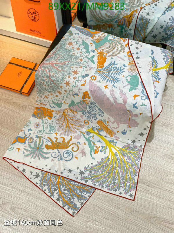 Hermes-Scarf Code: MM9283 