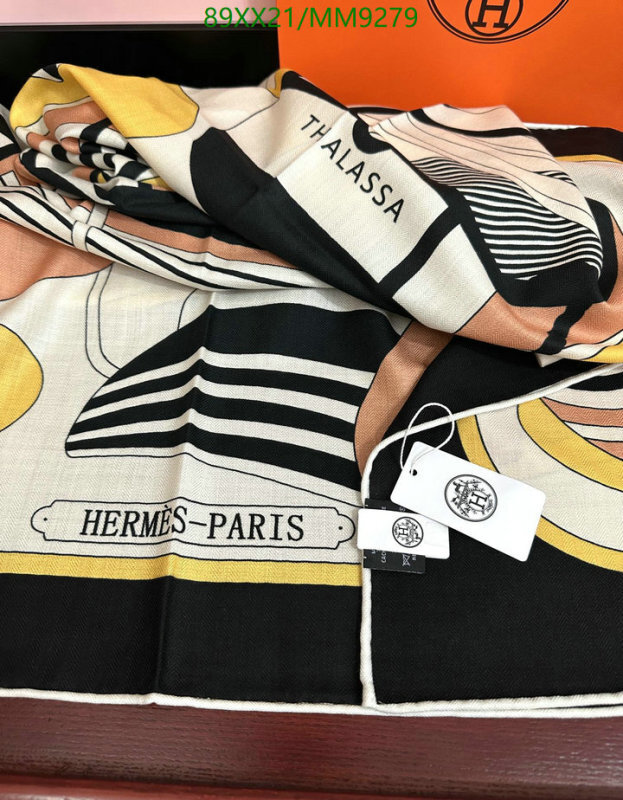 Hermes-Scarf Code: MM9279 