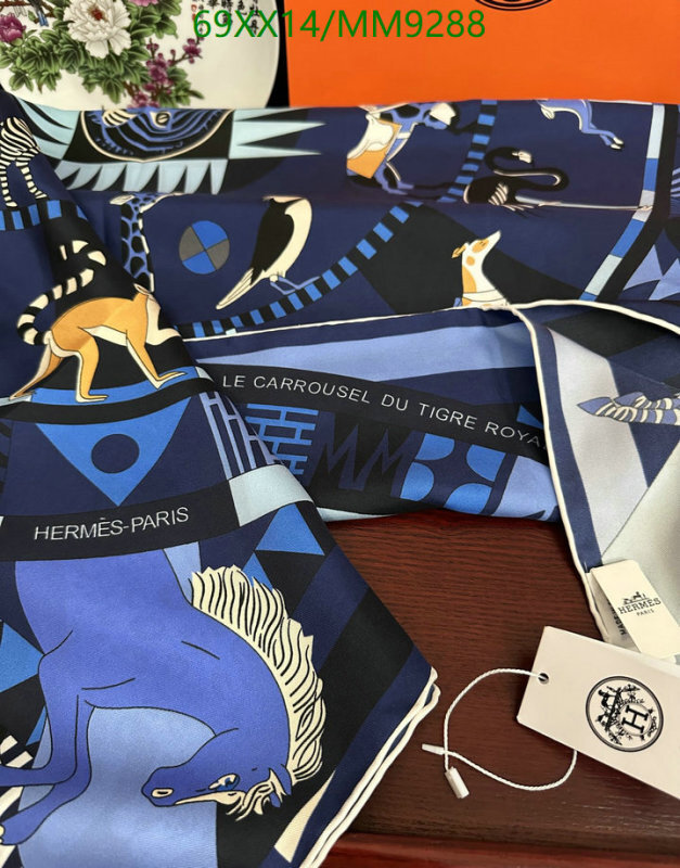 Hermes-Scarf Code: MM9288 