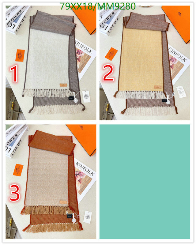 Hermes-Scarf Code: MM9280 