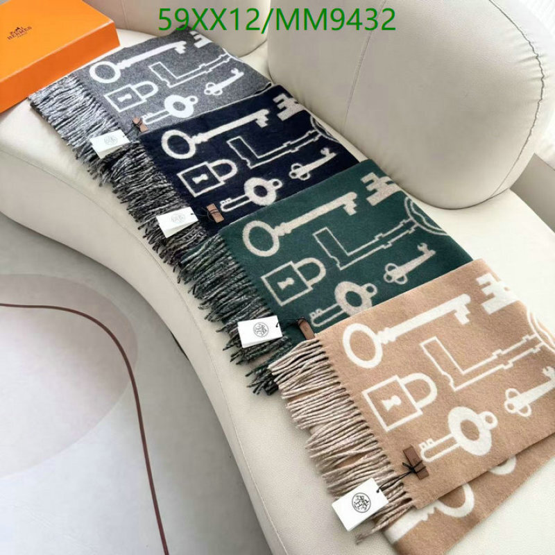 Hermes-Scarf Code: MM9432 