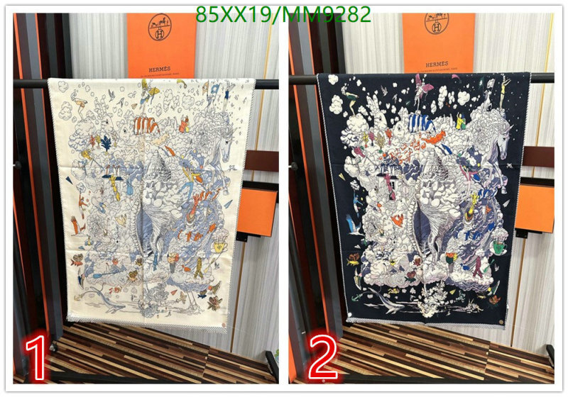 Hermes-Scarf Code: MM9282 