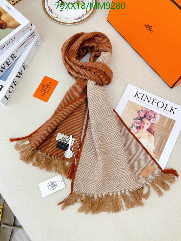 Hermes-Scarf Code: MM9280 