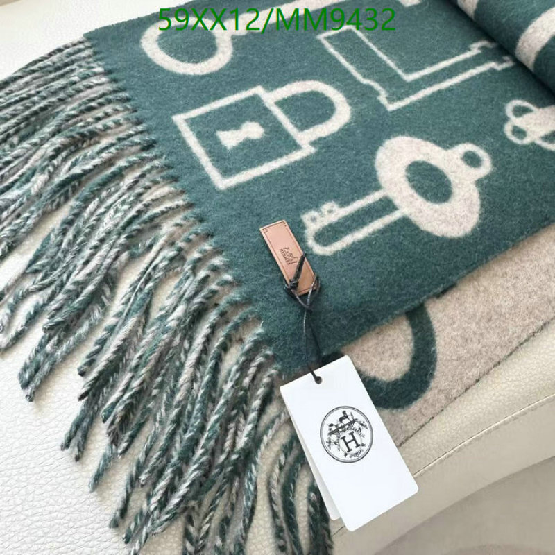 Hermes-Scarf Code: MM9432 