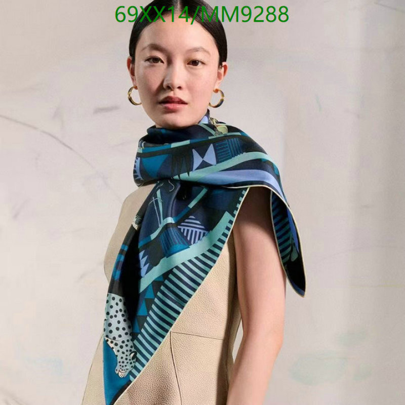 Hermes-Scarf Code: MM9288 