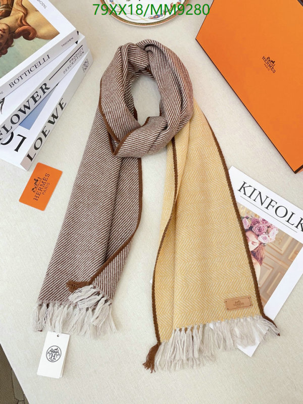 Hermes-Scarf Code: MM9280 