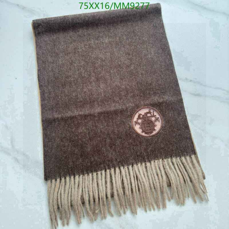 Hermes-Scarf Code: MM9277 