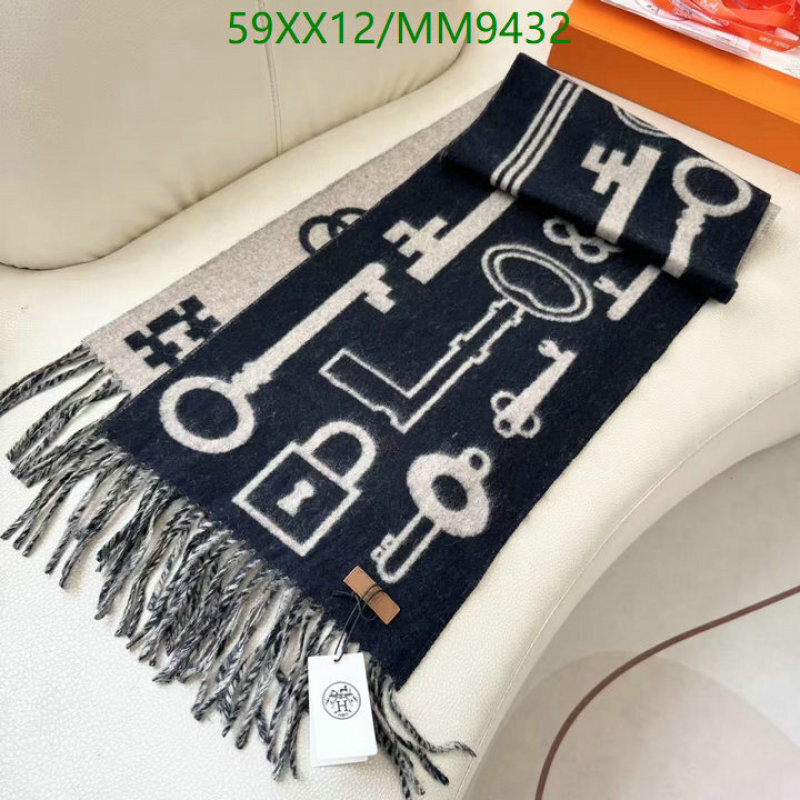 Hermes-Scarf Code: MM9432 