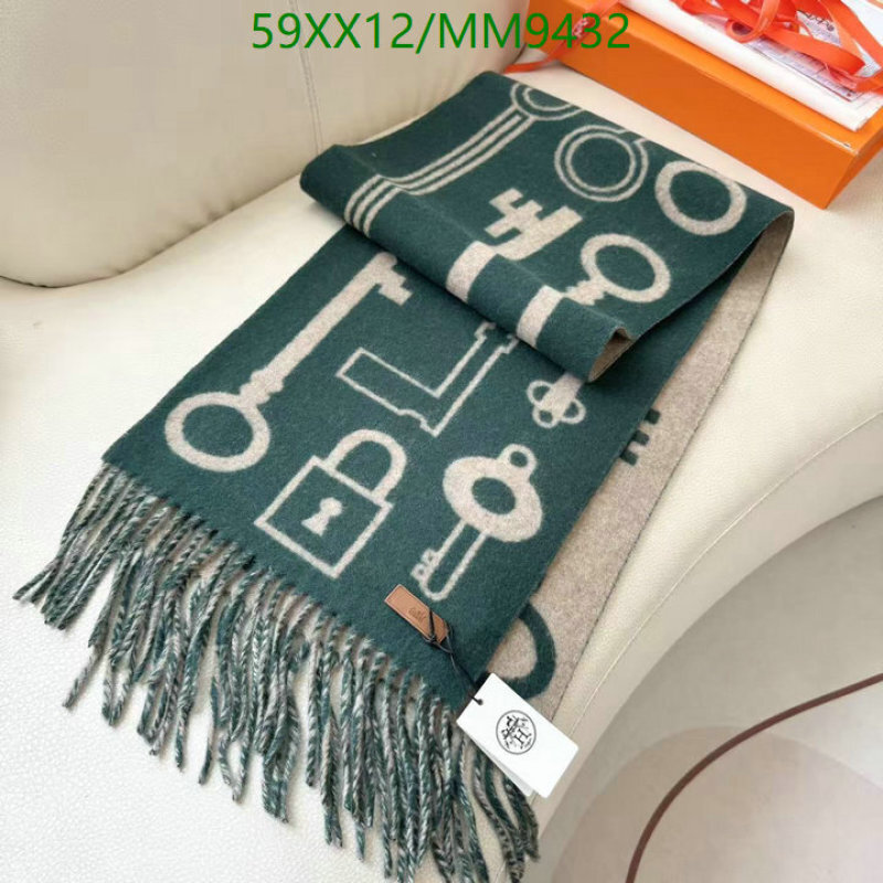 Hermes-Scarf Code: MM9432 