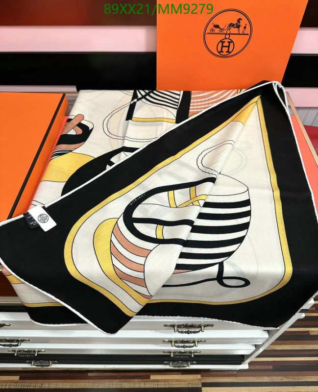 Hermes-Scarf Code: MM9279 