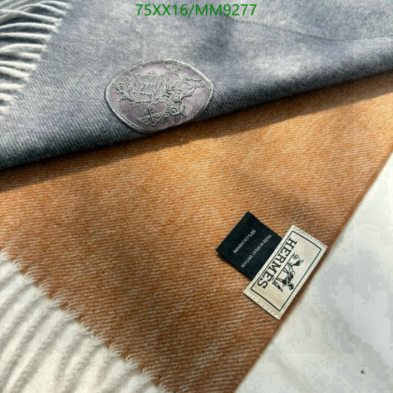 Hermes-Scarf Code: MM9277 