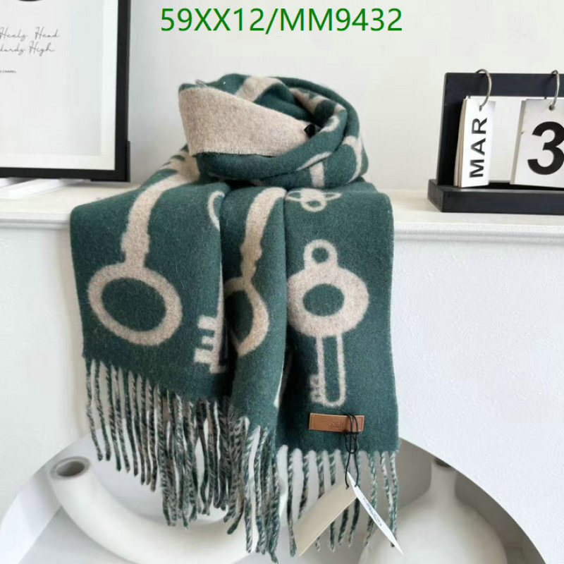 Hermes-Scarf Code: MM9432 
