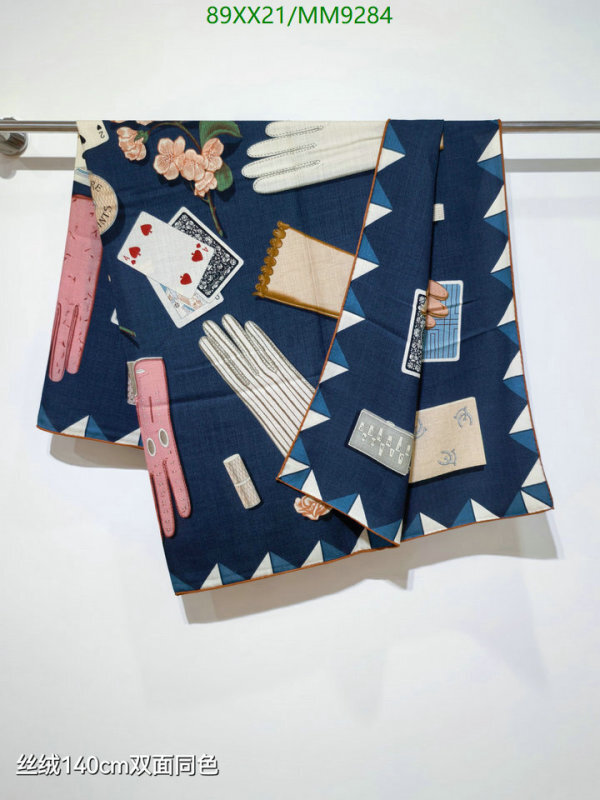 Hermes-Scarf Code: MM9284 